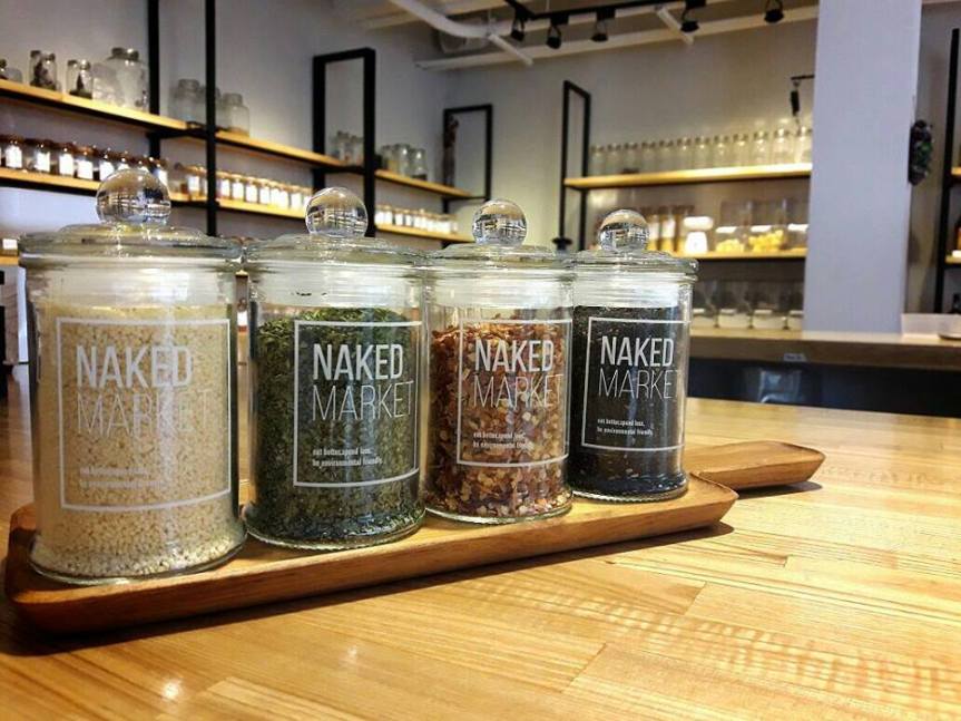 ▍Feature News》Zero Waste Fad#3: Naked Market Echoes the New Eco-Friendly Policy
